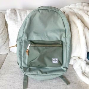 Herschel Supply Company green Blue Backpack